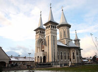 Sighet orthodoxe Kirche