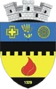 Coat of arms of Sărmașu