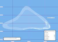 Kingman Reef Map