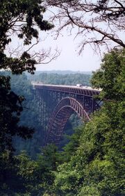 NewRiverGorgeBridgeWV