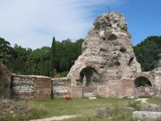 Remains of  Odessus
