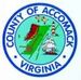 Seal of Accomack County, Virginia