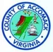 Seal of Accomack County, Virginia