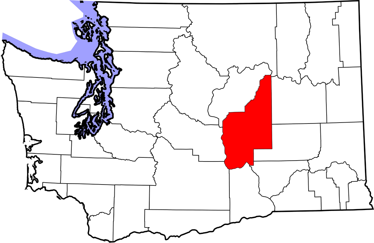 Grant County, Washington Familypedia Fandom