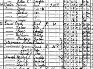 1930 census Burke Norton VanDeusen