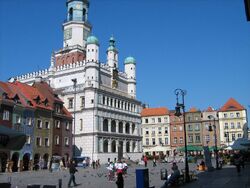 Poznan StaryRynek