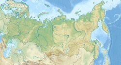 Vshchizh is located in Russia