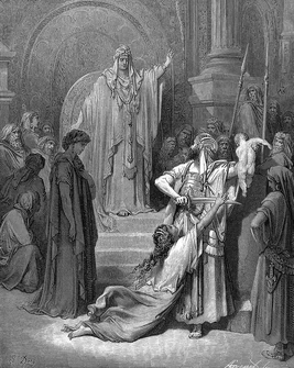 Judgement of Solomon