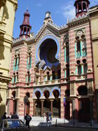 Prague - Jerusalemer Synagoge