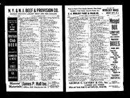 1915 directory living at 18 Hopkins Avenue