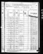 1880 census in Greenwich, New York