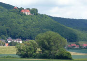 Schaumburg Kuppe Weser