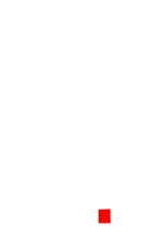 Map of Illinois highlighting Saline County