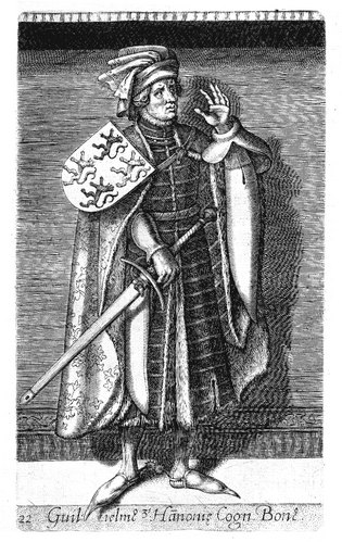 Guillaume Ier de Hainaut