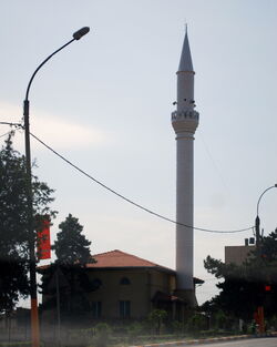 RO CT Ovidiu mosque