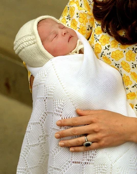 Charlotte Mountbatten-Windsor (2015)