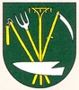 Coat of arms of Príbelce