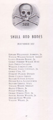 Skull and bones