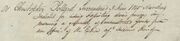 Christopher pollard smuggler indictment 1805