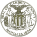 Seal of Cambria County, Pennsylvania