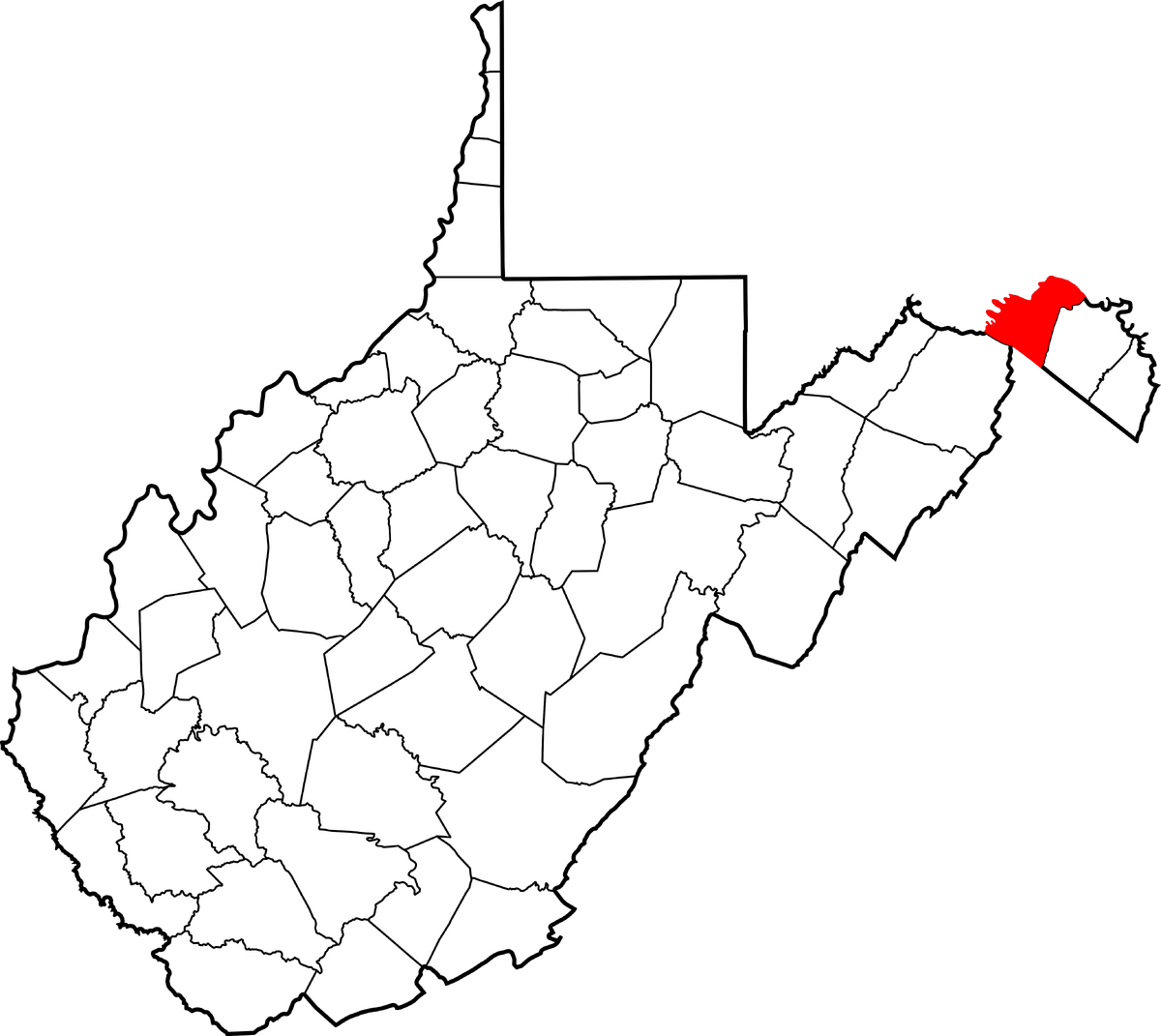 County, West Virginia Familypedia Fandom
