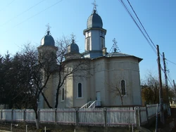 Church of Movilița
