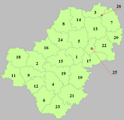 Kaluga obl numbered