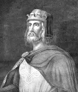Heinrich von Sachsen (876-936)Henry I the Fowler