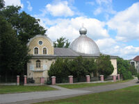 Iasi shul