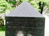 Benjamin Burr (1602-1681)