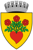 Coat of arms of Miercurea-Ciuc