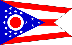 Flag of Ohio