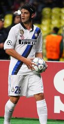 Cristian Chivu 2011