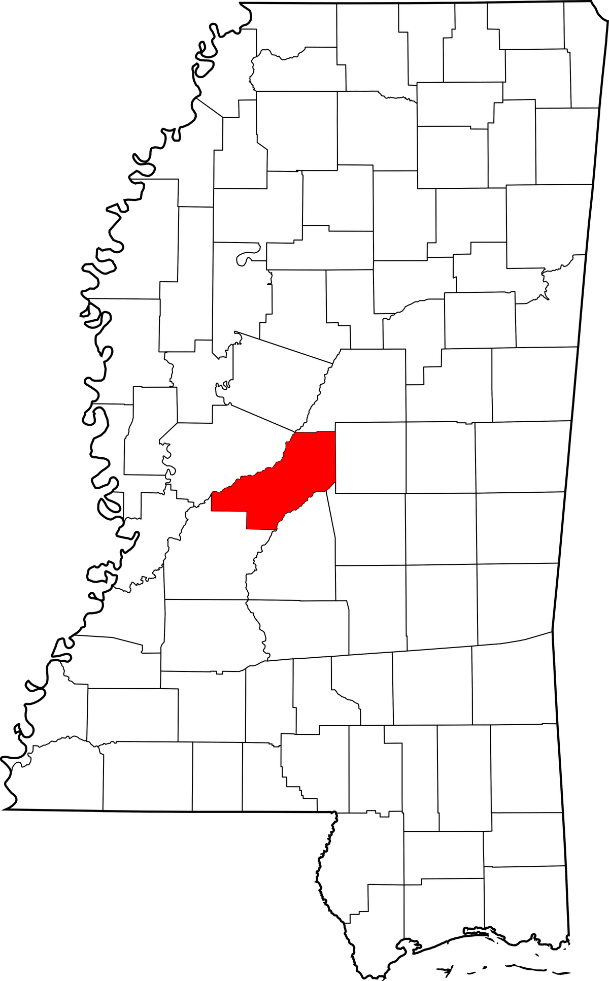 Madison County, Mississippi Familypedia Fandom