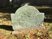 Gravestone of Hannah Foster