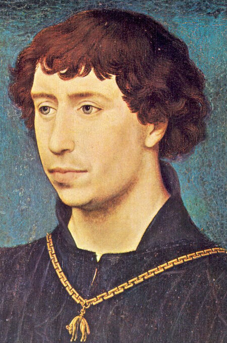 Charles, Duke of Burgundy (1433-1477)