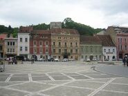 Brasov square