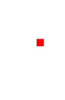 Map of Indiana highlighting Hamilton County