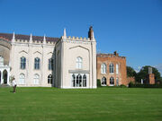 Combermere Abbey