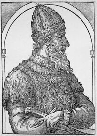 Ivan III of Russia