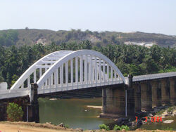 Thunga river