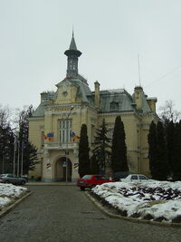 Cityhall botosani