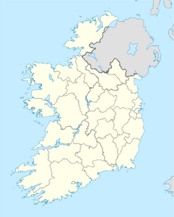 Millstreet is located in Ireland