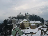View of Sighişoara