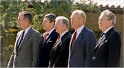 Five Presidents