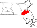 Wrentham, Massachusetts