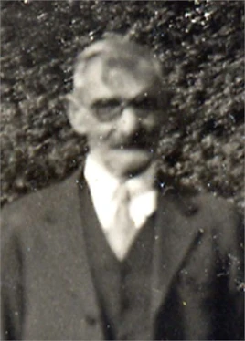 White John 1853-1939