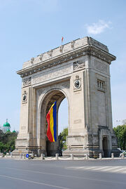 Arcul-de-triumf-bucharest