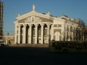 Belarus-Homel-Regional Drama Theater