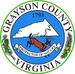 Seal of Grayson County, Virginia